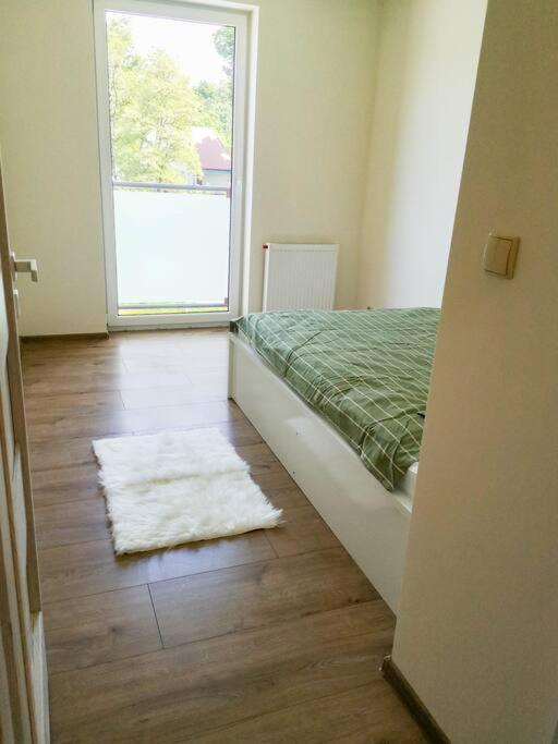 בוצ'ניה Apartament Hubertus מראה חיצוני תמונה